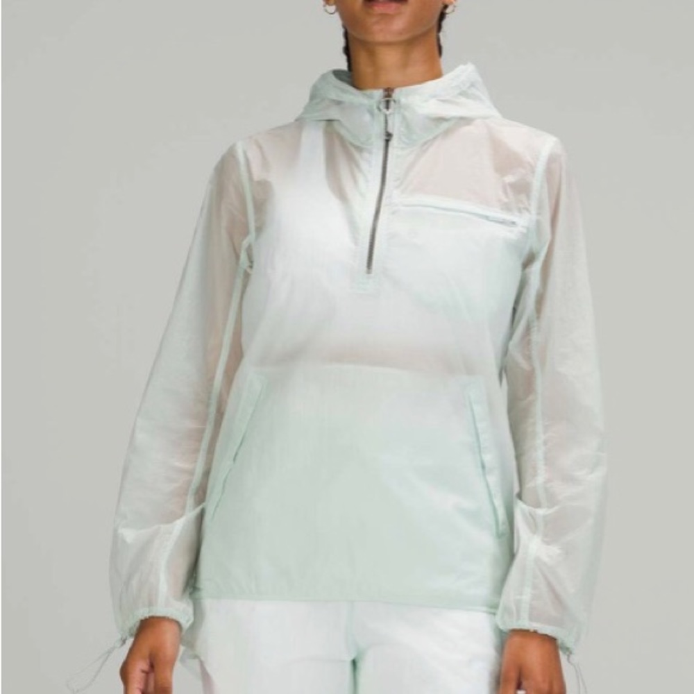 Lululemon Step Out Anorak